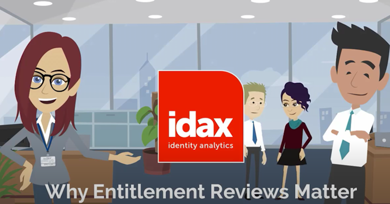 Why entitlement reviews matter (2 mins)